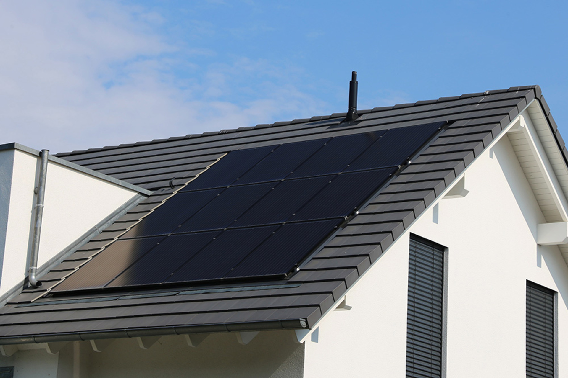 Photovoltaik bei Team Handwerk in Bindlach